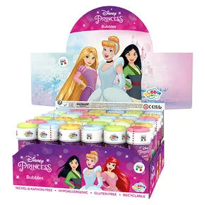 Bublifuk DULCOP 60 ml, Prinzessin
